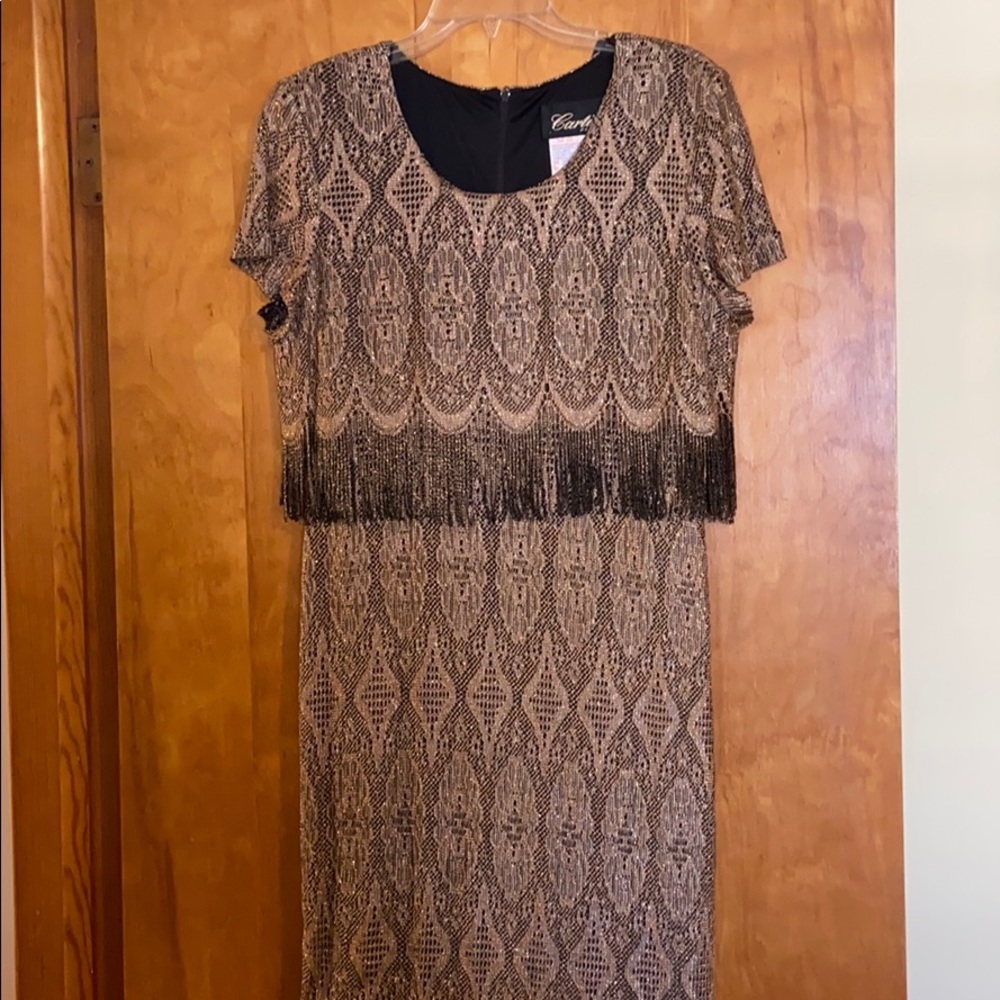 Long formal dress